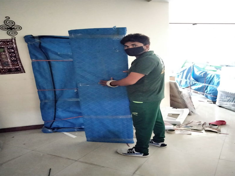 Satywali Packers and movers work